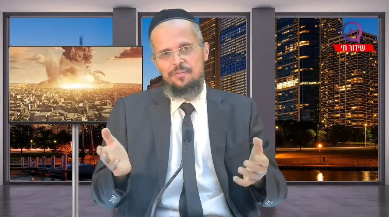 מה אמרו גדולי הצדיקים על הסכנה הגרעינית מאיראן?