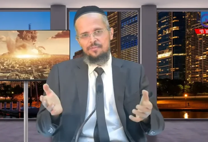 מה אמרו גדולי הצדיקים על הסכנה הגרעינית מאיראן?
