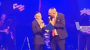 ראש העיר הפתיע את אברהם פריד