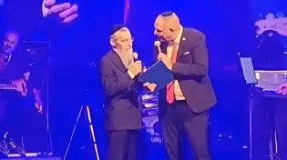 ראש העיר הפתיע את אברהם פריד