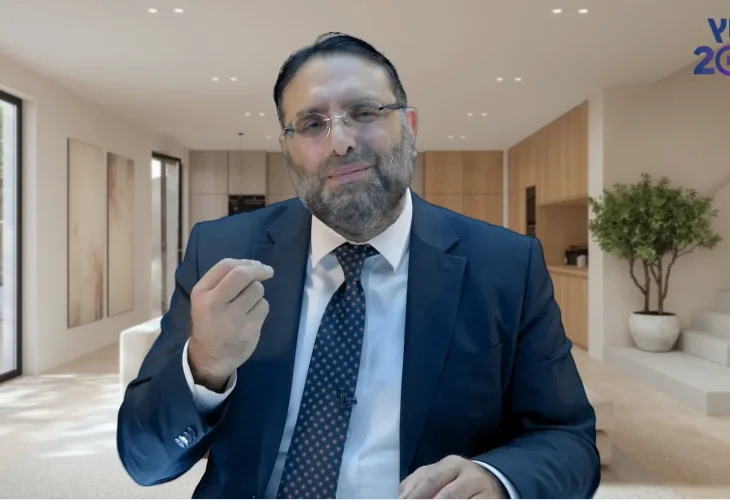 יום הטהרה יום כיפור | הרב יהונתן ענבה