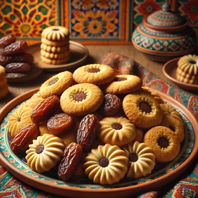 3 מתכוני עוגיות שיעזרו לכם לפתוח את הצום בכיף 