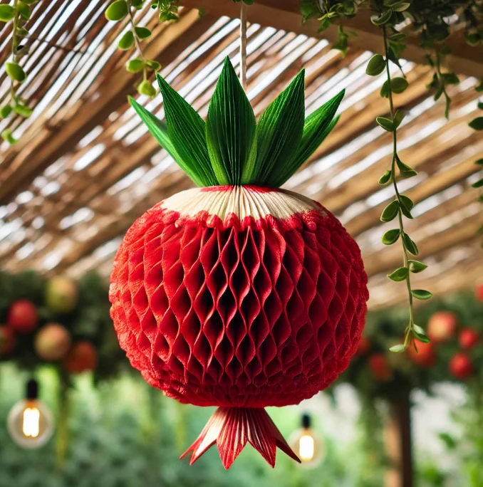 15 רעיונות לקישוטי סוכה מדברים שיש בבית 15 רעיונות לקישוטי סוכה מדברים שיש בבית