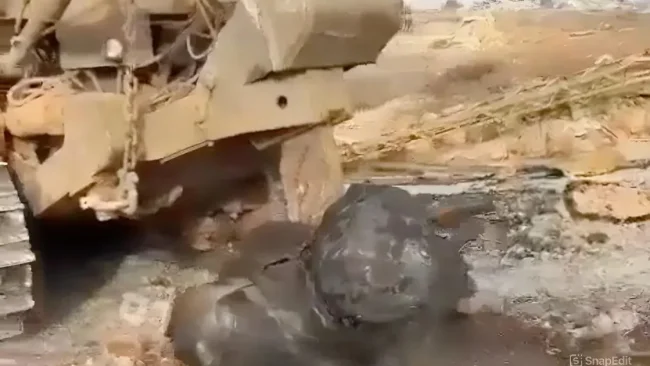 לוחמי צה''ל מחצו את קאסם סולימני בעומק לבנון