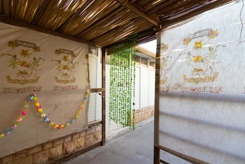 מי חייב לשהות בסוכה? הרב אברהם ישעיהו בן חמו משיב על השאלה 