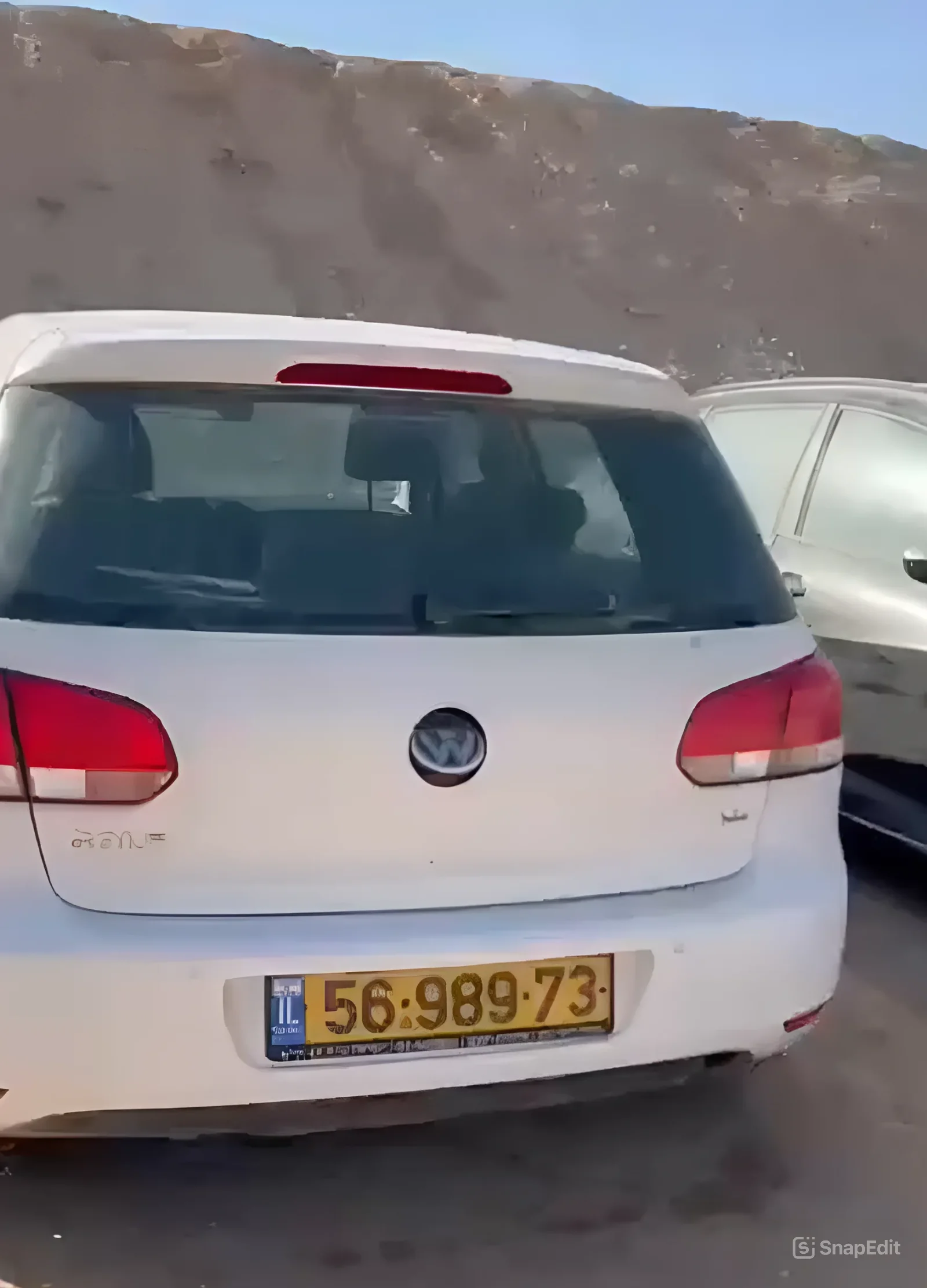 לוחמי גבעתי חזרו מלחימה בעזה וגילו שרכבם נפרץ 