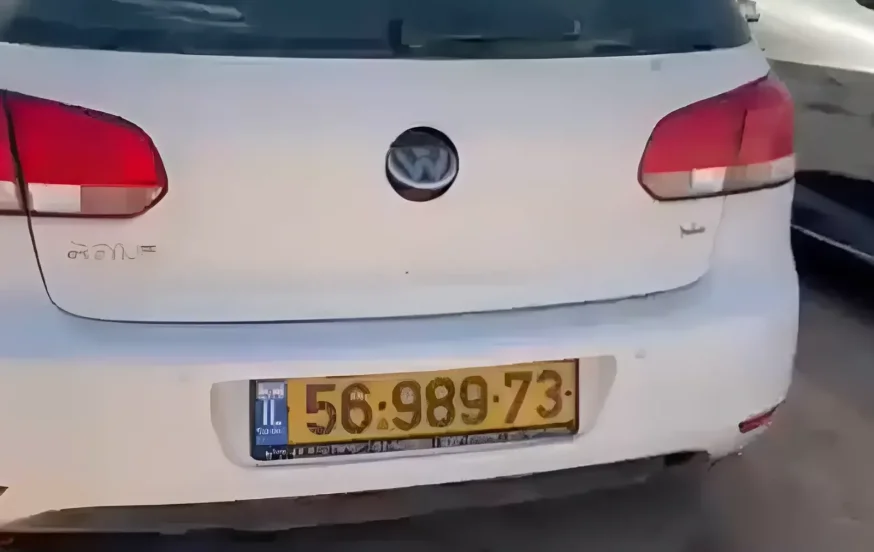 לוחמי גבעתי חזרו מלחימה בעזה וגילו שרכבם נפרץ 