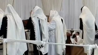 שעת רחמים: תפילה נעילה עם הגאון הרב אלבז