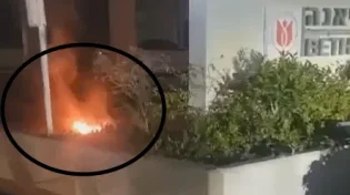 נס: פגיעה ישירה בבית אבות ללא נפגעים