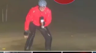 אמיץ: שידור חי מלב הסערה