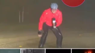 אמיץ: שידור חי מלב הסערה