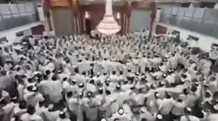 וטהר ליבנו: אלפים בריקוד מרגש בשדרות
