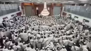 וטהר ליבנו: אלפים בריקוד מרגש בשדרות