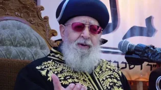 מדוע מרן הרב עובדיה ביטל את החתונה שבוע לפני שהתחתן?