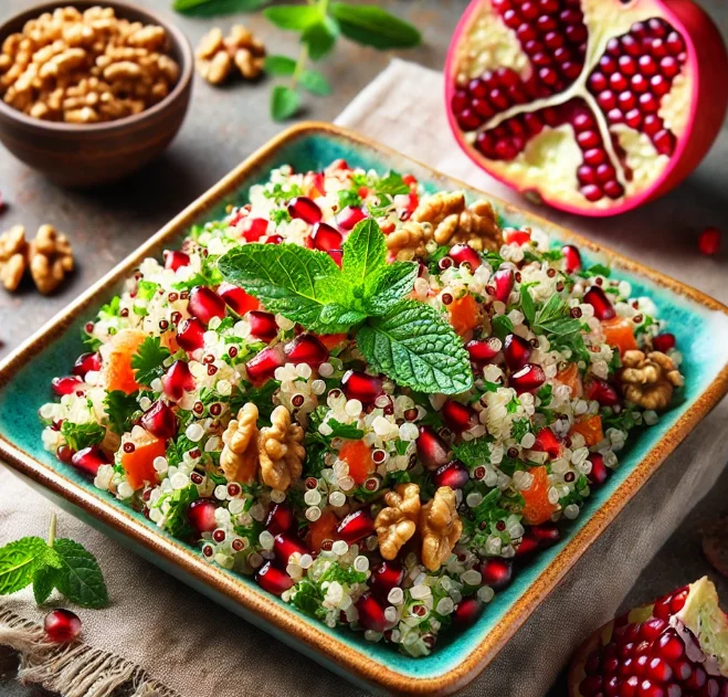 3 תבשילים מיוחדים עם רימונים שישאירו טעם של עוד