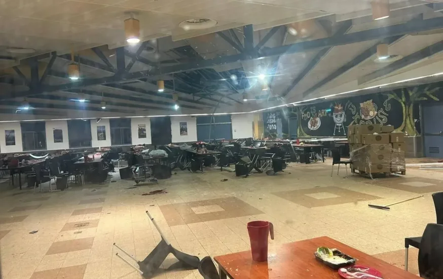 דם עבדך השפוך: ארבעה חיילי גולני נרצחו בפגיעת כטב"ם דם עבדך השפוך: ארבעה חיילי גולני נרצחו בפגיעת כטב"ם