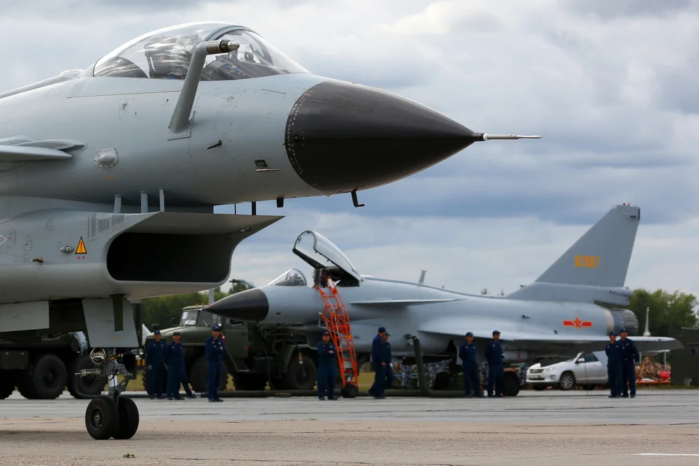 לקראת גוג ומגוג? סין מסלימה את המתיחות עם טייוואן לקראת גוג ומגוג? סין מסלימה את המתיחות עם טייוואן