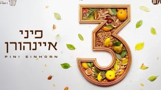 מוישי רוט מגיש: פיני איינהורן בלהיט חדש וחגיגי - "3"