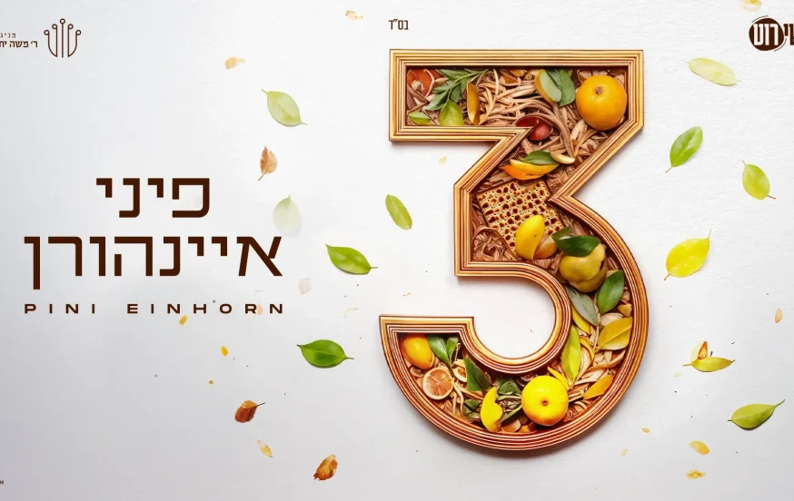פיני איינהורן - "3" פיני איינהורן - "3"