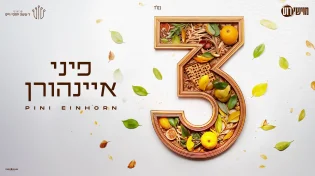 מוישי רוט מגיש: פיני איינהורן בלהיט חדש וחגיגי - "3"