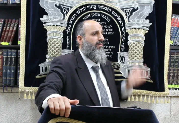 איך לזכות לשמחה אמיתית? חג סוכות שמח | הרב יניב עזיז