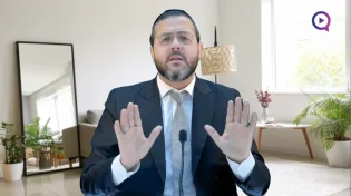חג סוכות - שבעת האושפיזין הם הדרך אל האושר | הרב שמואל ממן