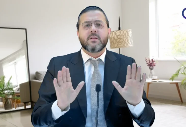 חג סוכות - שבעת האושפיזין הם הדרך אל האושר | הרב שמואל ממן