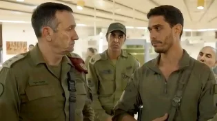 האסון בבסיס גולני: הרמטכ״ל בביקור בזירה