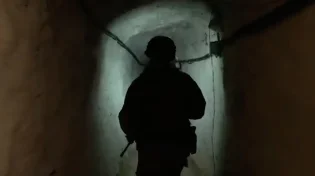 תכננו פלישה: נחשפה המנהרה של כח רדואן