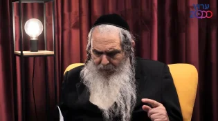"אתם חייבים לדעת את זה": הרב שלום ארוש במסר מיוחד!