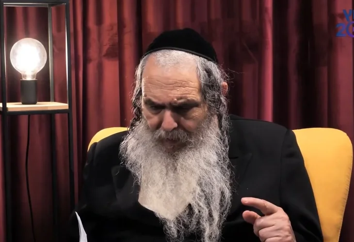 "אתם חייבים לדעת את זה": הרב שלום ארוש במסר מיוחד!