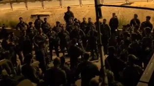 כזו הכנה לקרב עוד לא ראיתם