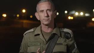 דובר צה''ל בביקור במפקדת חיזבאללה