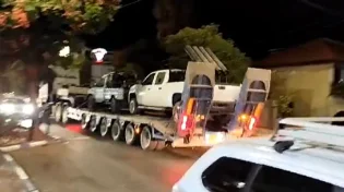 רכבי חיזבאללה נצפו בכבישי ישראל