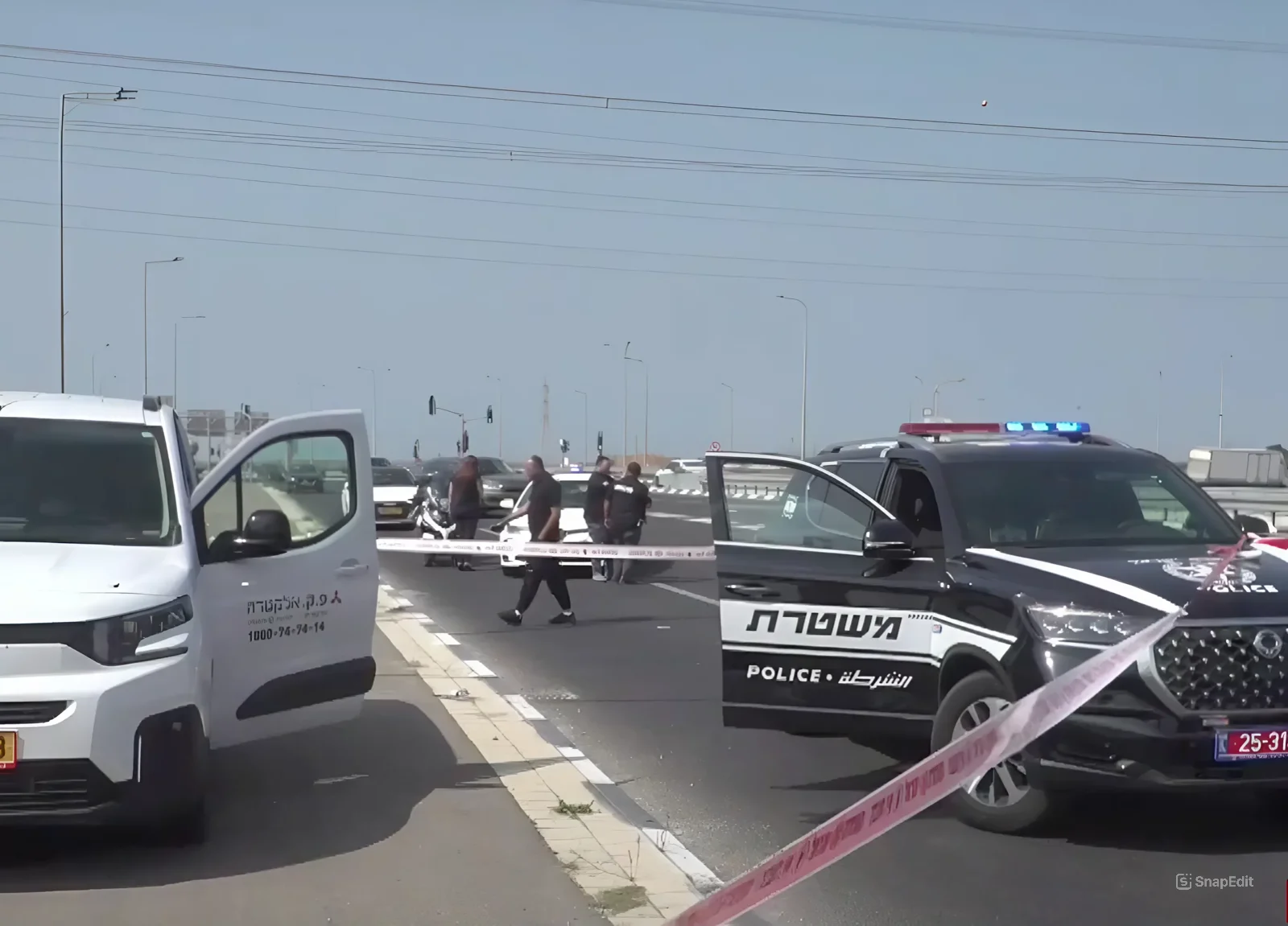 תושב אלעד ומתנדב בארגון 'השומרים', חיסל את המחבל שביצע את פיגוע הירי בכביש 4 תושב אלעד ומתנדב בארגון 'השומרים', חיסל את המחבל שביצע את פיגוע הירי בכביש 4