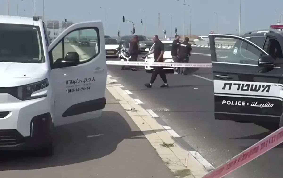תושב אלעד ומתנדב בארגון 'השומרים', חיסל את המחבל שביצע את פיגוע הירי בכביש 4 
