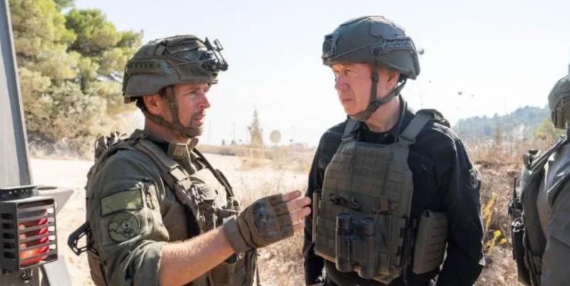 הלחימה בצפון