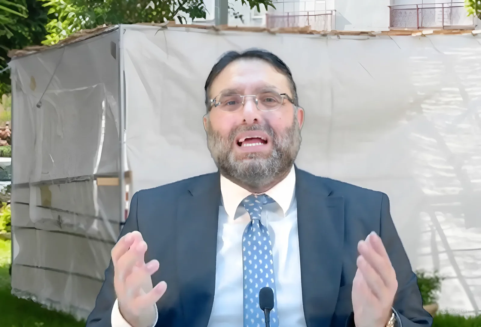 איך זוכים שהתפילות יתקבלו בשמיים? הרב יהונתן ענבה משיב על השאלה 