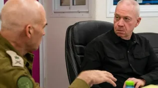 גלנט למשפחות השכולות: "הלחימה ברצועה תימשך שנים"