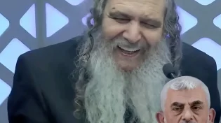הרב שלום ארוש על יחיא סינוואר: ״הנה לא ינום ולא יישן"