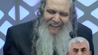 הרב שלום ארוש על יחיא סינוואר: ״הנה לא ינום ולא יישן"