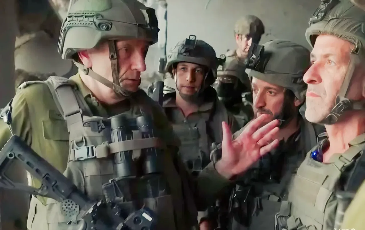 הרמטכ״ל הרצי הלוי על חיסול סינוואר 