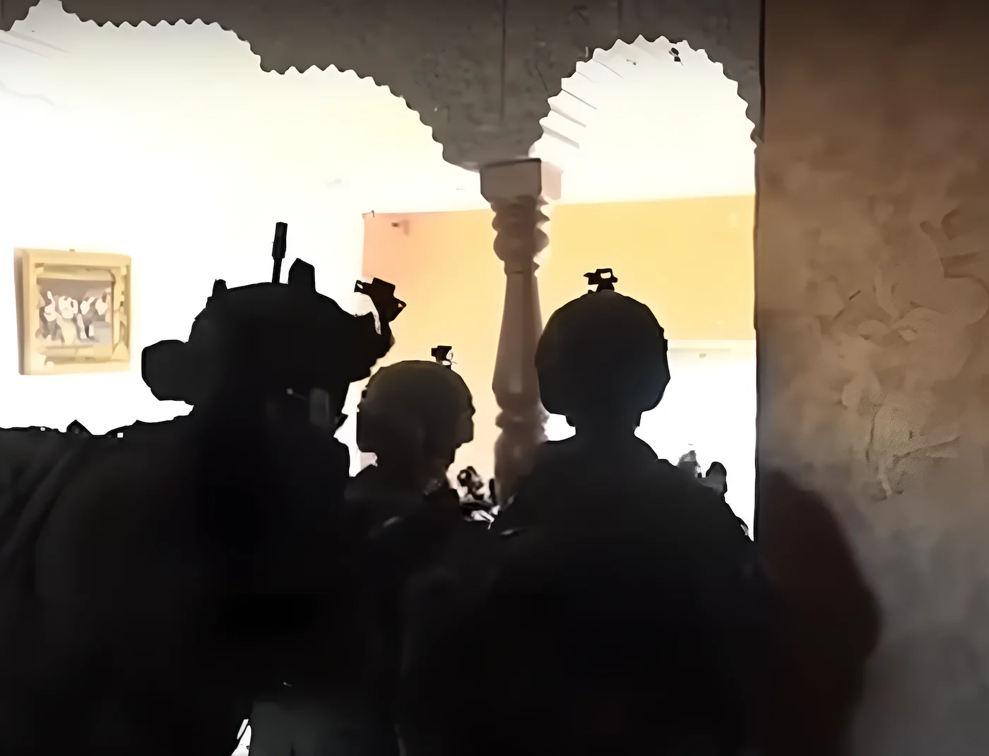 חמישה לוחמים נפלו בקרב בדרום לבנון חמישה לוחמים נפלו בקרב בדרום לבנון