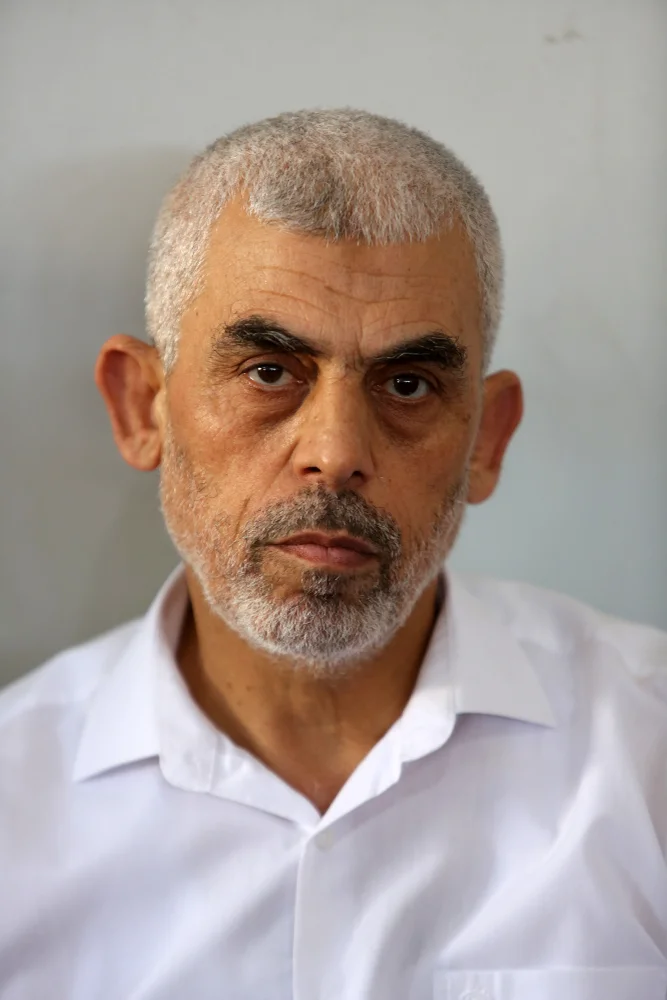 יחיא סינוואר חוסל על ידי כוחות צה"ל