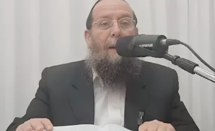 ״אתה הורית לדעת כי ה׳ הוא האלוקים, אין עוד מלבדו״