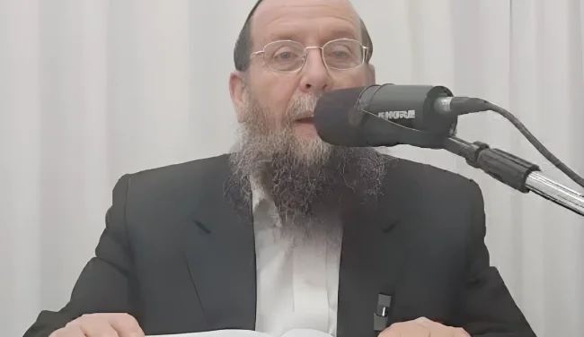 ״אתה הורית לדעת כי ה׳ הוא האלוקים, אין עוד מלבדו״