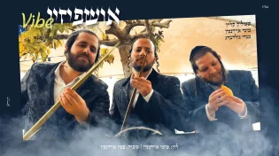 סינגל תוסס: "אושפיזין ווייב"