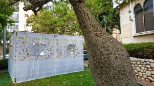 כשאתם יושבים בסוכה יש לכם מושג איפה אתם?