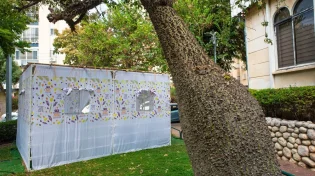 כשאתם יושבים בסוכה יש לכם מושג איפה אתם?
