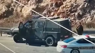נס אדיר: תיעוד בלתי נתפס של רגע הפיגוע